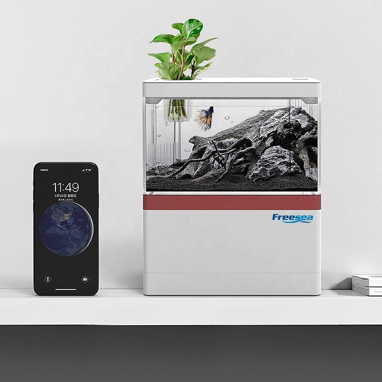 FREESEA High Quality LED Displ - đánh giá và giá Aquarium Fish Electric