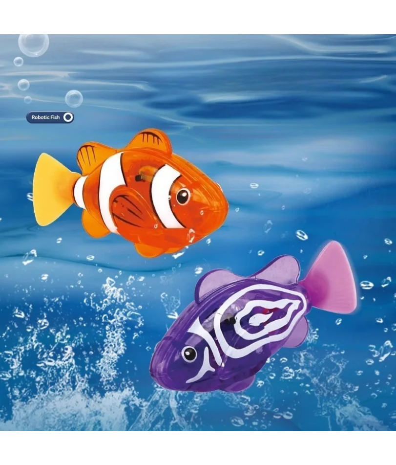 Cat Interactive Electric Fish  - đánh giá và giá Aquarium Fish Electric