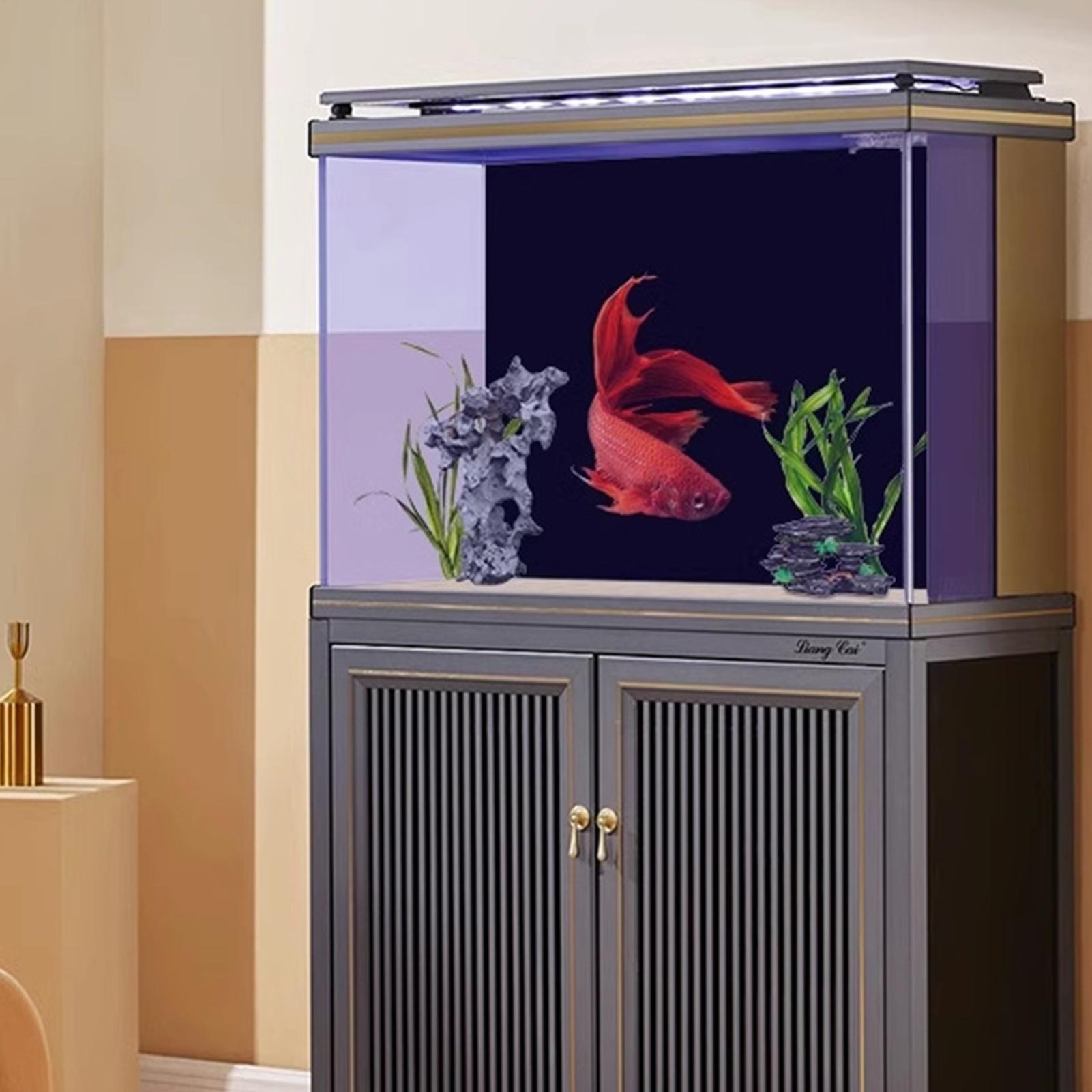 Fish Tank Background Static Cl - đánh giá và giá Aquarium Fish Elevator