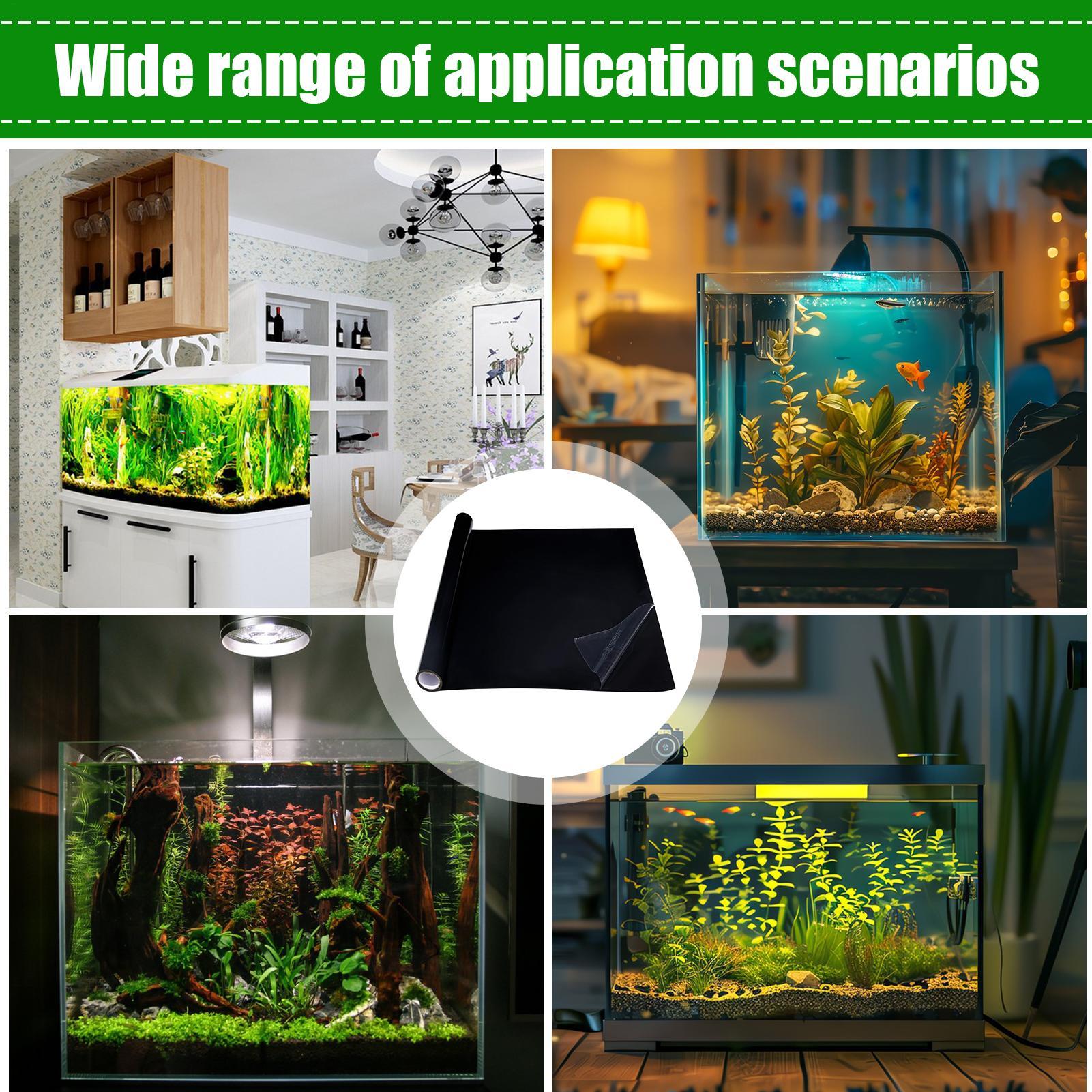 Fish Tank Background Static Cl - đánh giá và giá Aquarium Fish Elevator