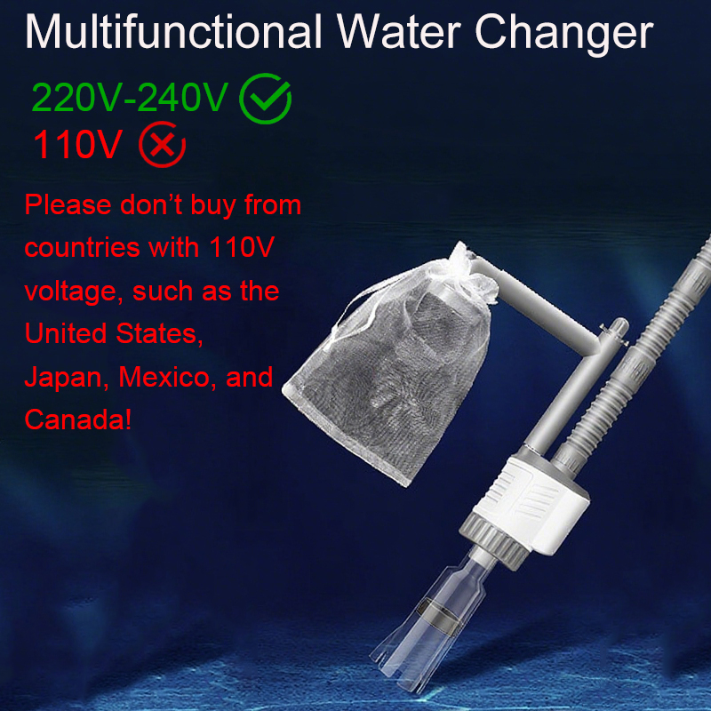Aquarium Water Change Pump Ele - đánh giá và giá Aquarium Fish Electric