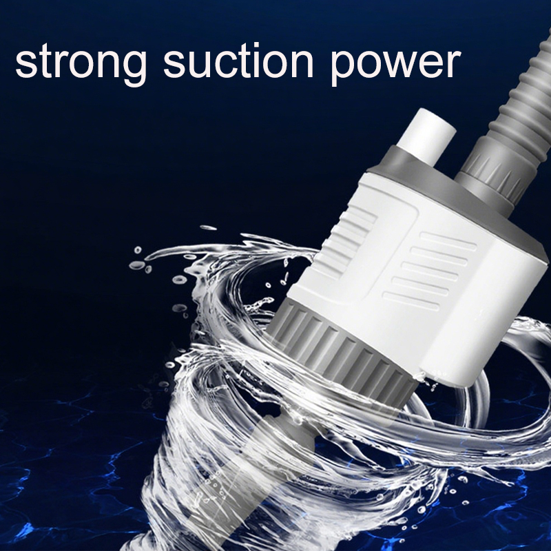 Aquarium Water Change Pump Ele - đánh giá và giá Aquarium Fish Electric