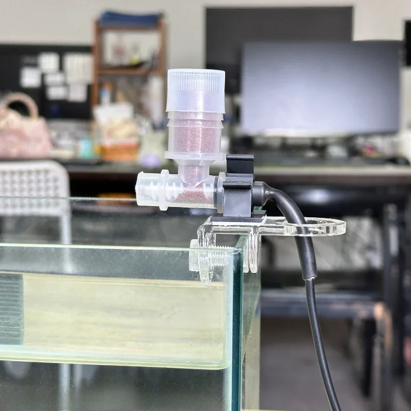 Best Automatic Fish Feeder - W - đánh giá và giá Aquarium Fish Auto Feeder