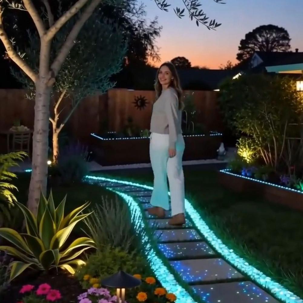 Glow Garden Stones Outdoor Fis - đánh giá và giá Aquarium Fish Glow In The Dark