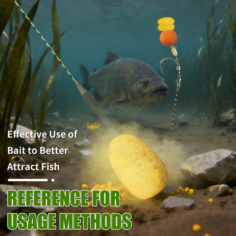 YOTO Small Zinc Alloy Bait Cag - đánh giá và giá Aquarium Fish Diseases