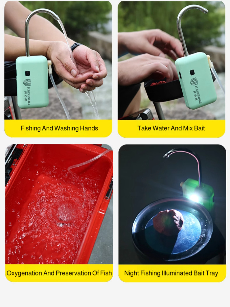 Electric Fishing Oxygenator Ul - đánh giá và giá Aquarium Fish Electric