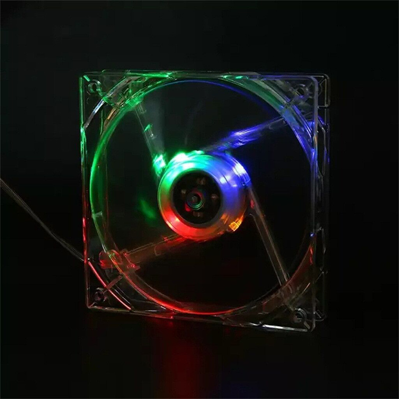5V USB Fan Hamester Cage Fish  - đánh giá và giá Aquarium Fish Bowl