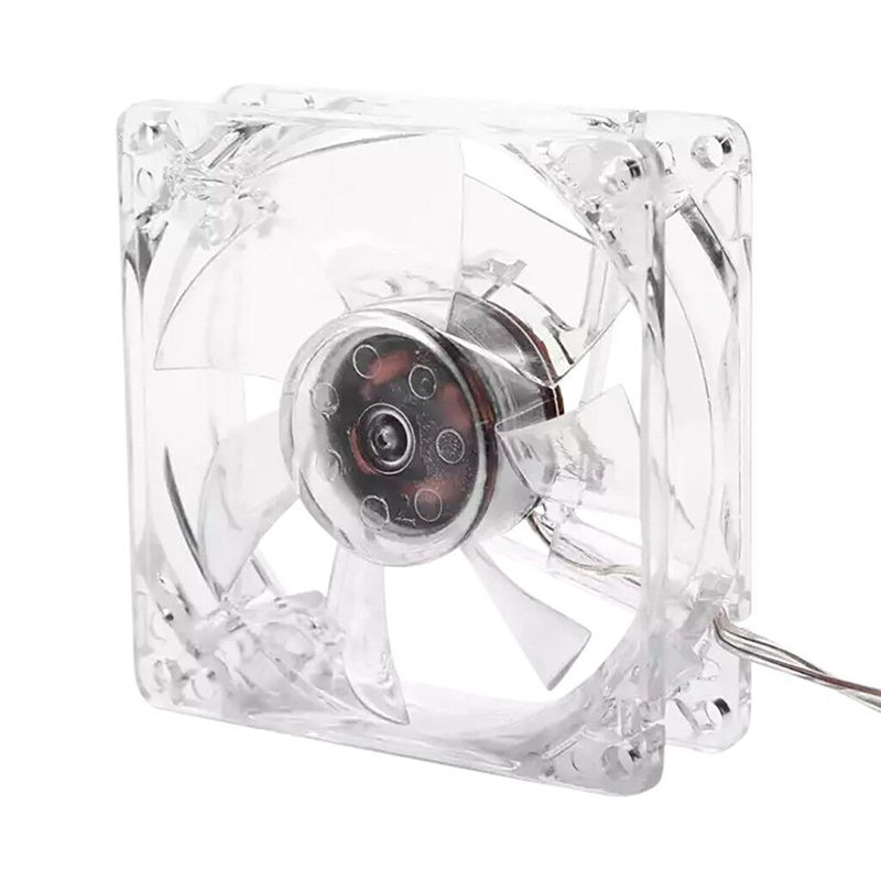5V USB Fan Hamester Cage Fish  - đánh giá và giá Aquarium Fish Bowl